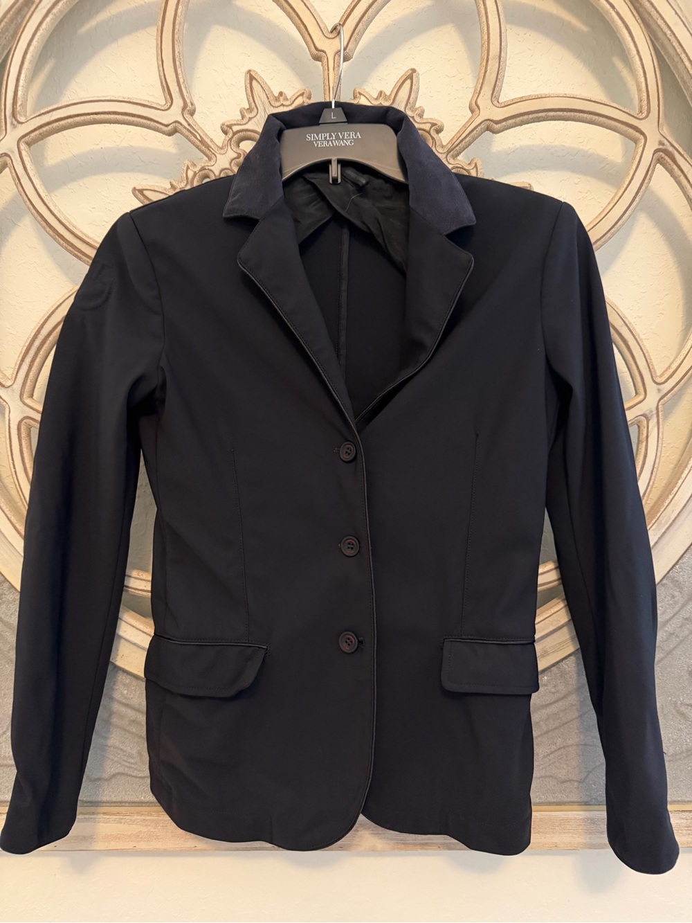 Equestrian
GIRL'S COMPETITION JACKET
CAVALLERIA TOSCANA